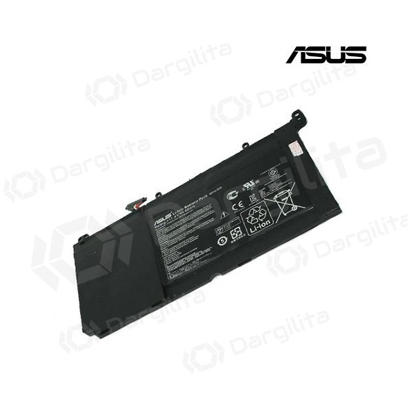 ASUS A42-S551, 50Wh nešiojamo kompiuterio baterija - PREMIUM