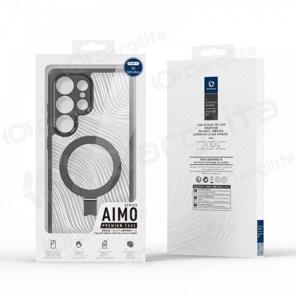 Samsung Galaxy S26+ dėklas "Aimo Magnetic Stand"