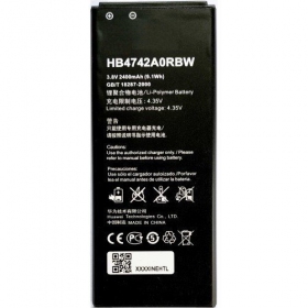 Huawei HB4742A0RBC Ascend G730 / Honor 3C baterija / akumuliatorius (2300mAh)