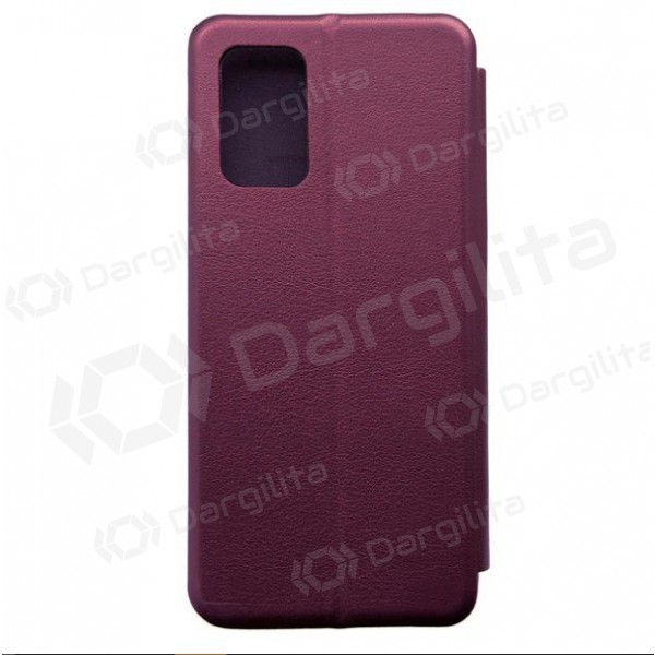 Samsung Galaxy A70 dėklas "Book Elegance" (bordo)