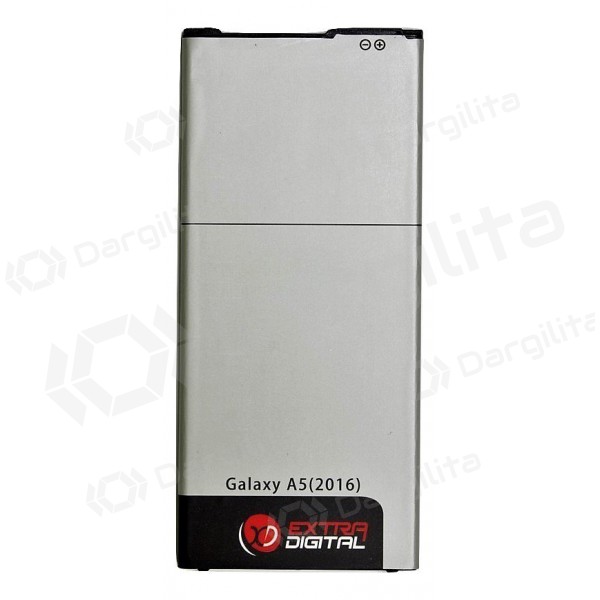 Samsung A510 Galaxy A5 (2016) (EB-BA510ABE) baterija / akumuliatorius (2900mAh)