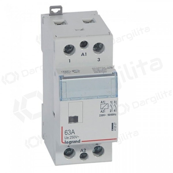 Kontaktorius 2N/O DX-IS Legrand 412527