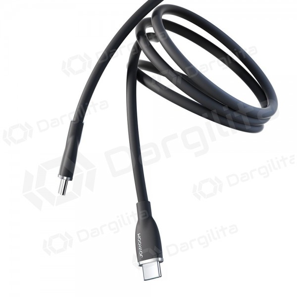 USB-C laidas Joyroom SA29-CC5 USB-C į USB-C 1.2 m 100 W juodas