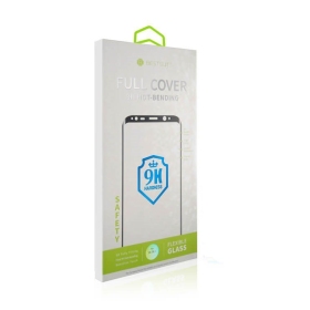 Samsung Galaxy S24 apsauginis stiklas "Bestsuit Flexible Hybrid Glass 5D (Hot Bending)"