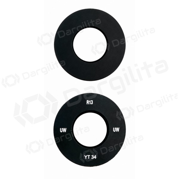 Samsung Galaxy S25 FE kameros stikliukas (lens UW) (originalus)