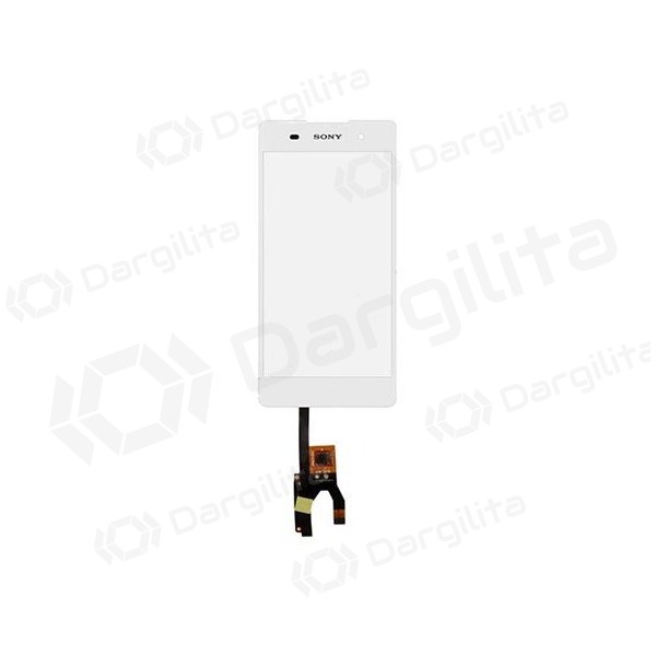 Sony Xperia XA F3111 / XA F3112 / XA F3313 / XA F3115 / XA F3116 Ekrano stikliukas (baltas) Sony Xperia XA F3111 / XA F3112 / XA F3313 / XA F3115 / XA F3116 Ekrano stikliukas (baltas)