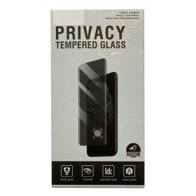 Apple iPhone 15 Pro apsauginis stiklas "Full Privacy"