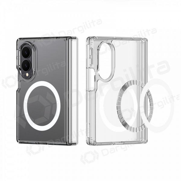Samsung Galaxy Z Fold8 dėklas "Dux Ducis Clin Magsafe" (skaidrus)