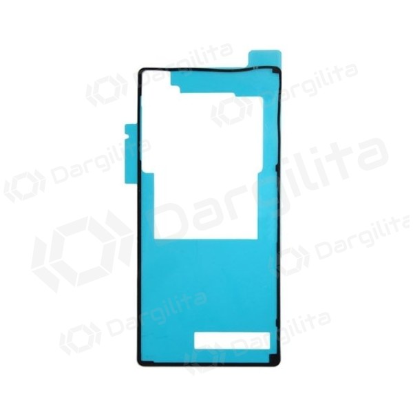 Sony Xperia Z3 D6603 / Xperia Z3 D6633 / Xperia Z3 D6643 / Xperia Z3 D6653 baterijos dangtelio lipdukas