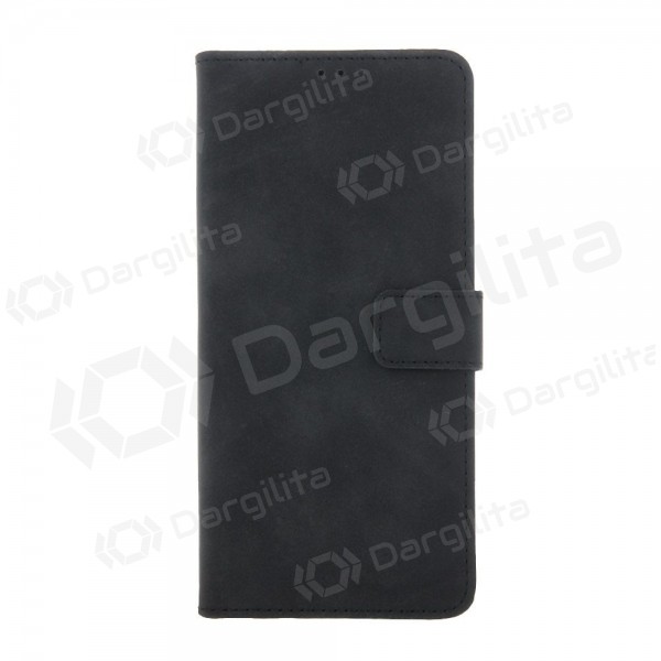 Samsung Galaxy A16 dėklas "Smart Velvet" (juodas)