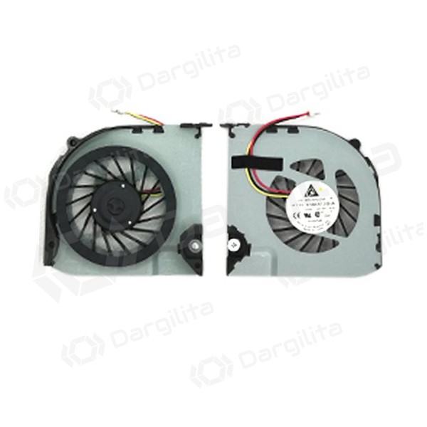 Nešiojamo kompiuterio aušintuvas HP DM4, DM4-3000