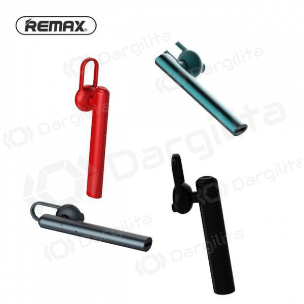 Belaidė laisvų rankų įranga Remax RB-T17 Bluetooth (ruda) Belaidė laisvų rankų įranga Remax RB-T17 Bluetooth (ruda)