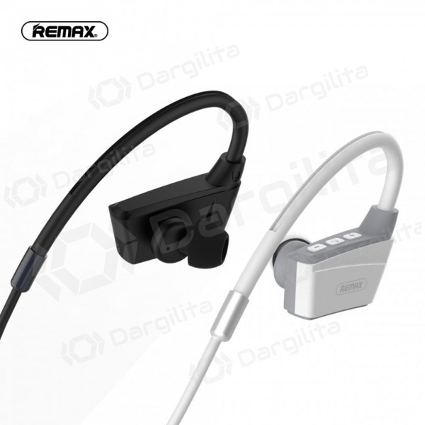 Belaidė laisvų rankų įranga Remax RB-S19 Bluetooth (juoda)