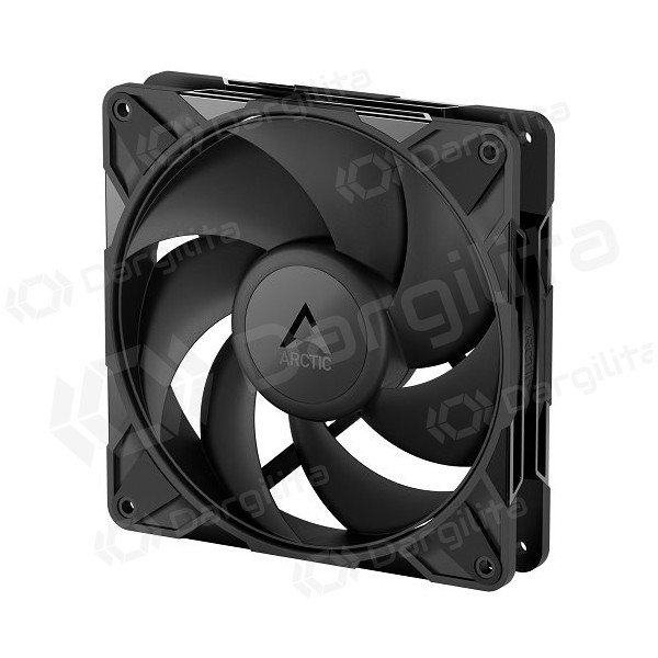ARCTIC P14 PRO PWM PST korpuso ventiliatorius, 4-pin, 140mm, juodas
