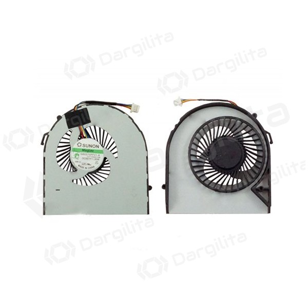 Kompiuterių aušintuvas Acer: V5-531, V5-531G