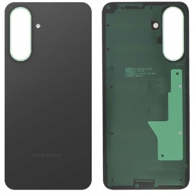 Samsung Galaxy A17 4G galinis dangtelis (juodas) (originalus)