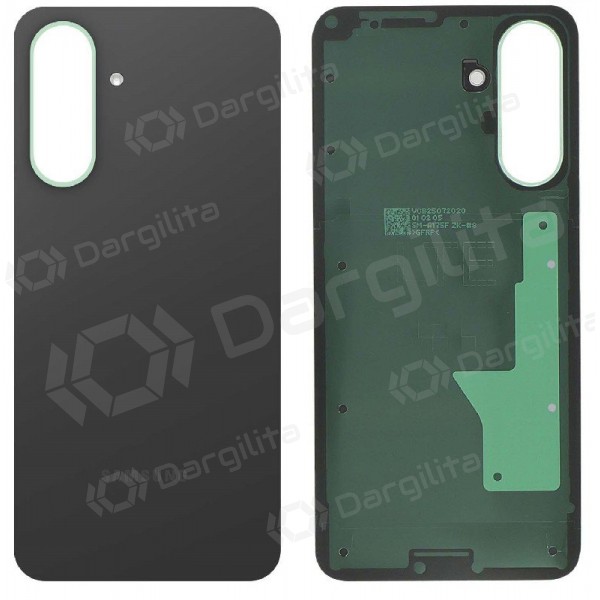 Samsung Galaxy A17 4G galinis dangtelis (juodas) (originalus)