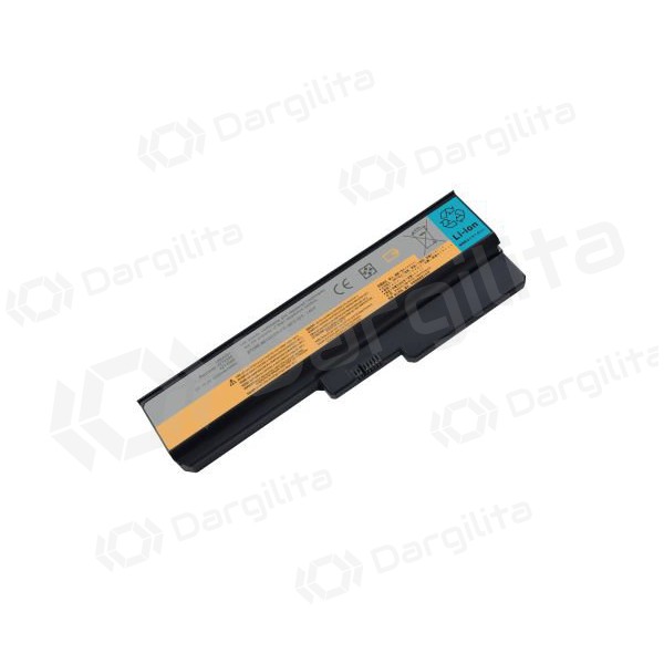 LENOVO 42T4585, 5200mAh nešiojamo kompiuterio baterija, Advanced