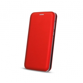 Samsung A135 Galaxy A13 4G dėklas "Book Elegance" (raudonas)