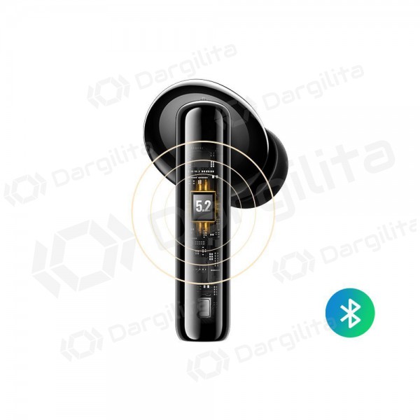 Belaidės ausinės Ugreen WS106 HiTune T3 Active Noise-Cancelling Earbuds Belaidės ausinės Ugreen WS106 HiTune T3 Active Noise-Cancelling Earbuds