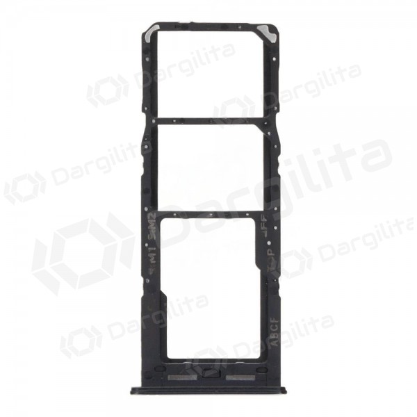 Samsung A236 Galaxy A23 5G SIM kortelės laikiklis (juodas) (service pack) (originalus) Samsung A236 Galaxy A23 5G SIM kortelės laikiklis (juodas) (service pack) (originalus)
