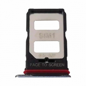 Xiaomi 14, 14 Pro SIM kortelės laikiklis (baltas)
