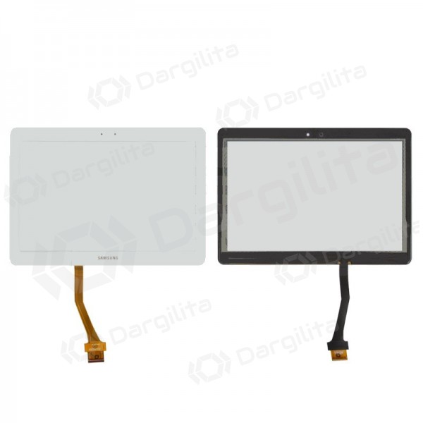 Samsung N8000 / N8010 / N8013 / N8020 / P5100 Galaxy Note 10.1 / Galaxy Tab 2 lietimui jautrus stikliukas