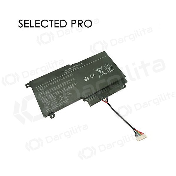 Toshiba Satellite L55 Series PA5107U-1BRS, 2500mAh nešiojamo kompiuterio baterija, Selected Pro