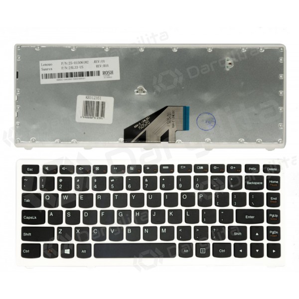 LENOVO IdeaPad U310 klaviatūra