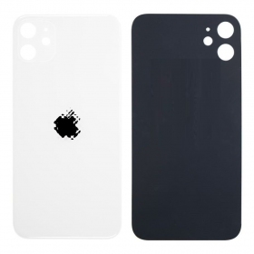 Apple iPhone 11 galinis dangtelis (baltas)
