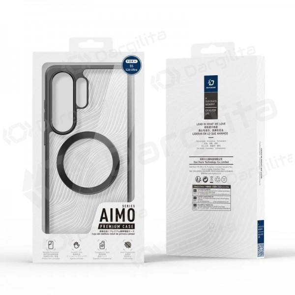 Samsung Galaxy S26 Ultra dėklas "Dux Ducis Aimo Mag"