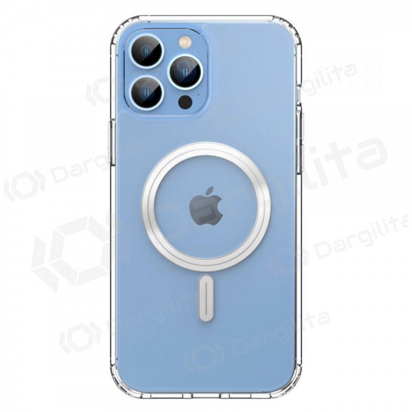 Apple iPhone 12 / 12 Pro dėklas "Dux Ducis Clin Magsafe" (skaidrus)