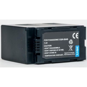 Panasonic CGA-D54S foto baterija / akumuliatorius