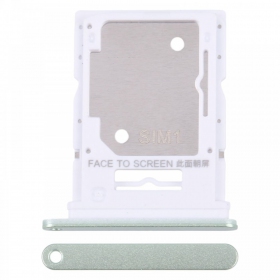 Xiaomi Redmi Note 13 4G SIM kortelės laikiklis (Mint Green)