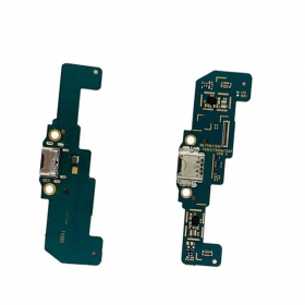 Samsung T595 Galaxy Tab A 10.5 LTE įkrovimo lizdo jungtis (service pack) (originali)