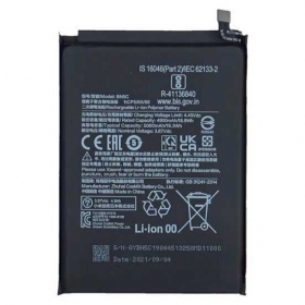 Xiaomi Poco M4 Pro 5G / Redmi Note 11 5G baterija, akumuliatorius (BN5C)