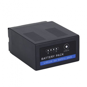Panasonic CGR-D54SH 7800mAh foto baterija / akumuliatorius