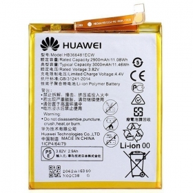 Huawei P9 / P9 Lite / P10 Lite / P20 Lite / P8 Lite 2017 / P smart / Honor 8 / Honor 5c / Honor 7 Lite / Y6 2018 / Y7 2018 / Y7 2019 baterija / akumuliatorius (3000mAh) (service pack) (originalus)