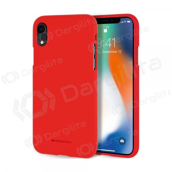 Samsung A530 Galaxy A8 2018 dėklas Mercury Goospery 