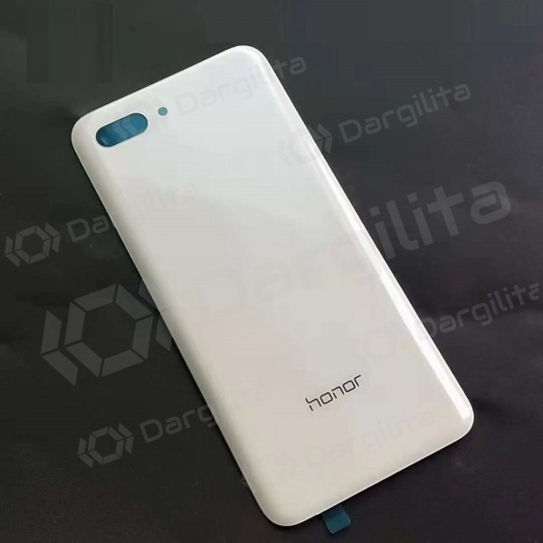 Huawei Honor 10 galinis baterijos dangtelis baltas (Lily White)