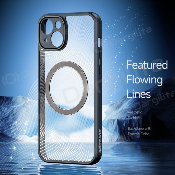 Apple iPhone 14 dėklas "Dux Ducis Aimo Mag" Apple iPhone 14 dėklas "Dux Ducis Aimo Mag"
