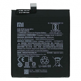 Xiaomi Mi 9T baterija, akumuliatorius (BP41) (Premium)