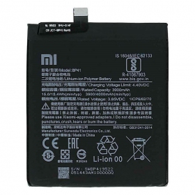 Xiaomi Mi 9T (BP41) baterija / akumuliatorius (4000mAh) (service pack) (originalus)