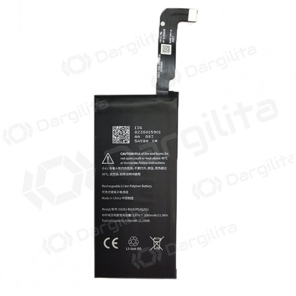 GOOGLE Pixel 4A baterija / akumuliatorius (3140mAh) GOOGLE Pixel 4A baterija / akumuliatorius (3140mAh)