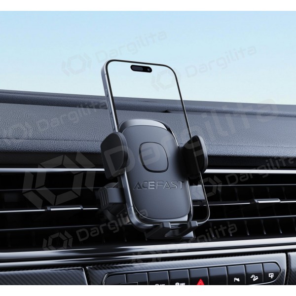 Automobilinis telefono laikiklis Acefast D56 į ventiliacijos groteles 4.7–6.9 col.
