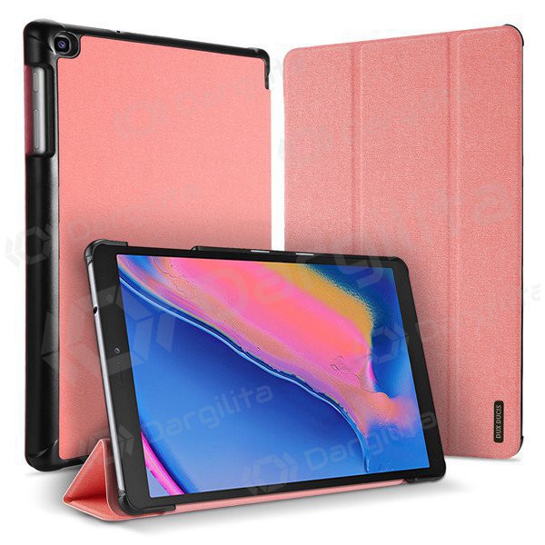 Apple iPad Air 2020 dėklas "Dux Ducis Domo" (rožinis) Apple iPad Air 2020 dėklas "Dux Ducis Domo" (rožinis)