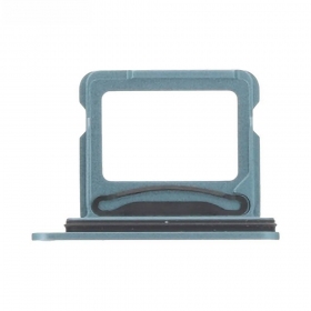Apple iPhone 16, 16 Plus SIM kortelės laikiklis (Teal)