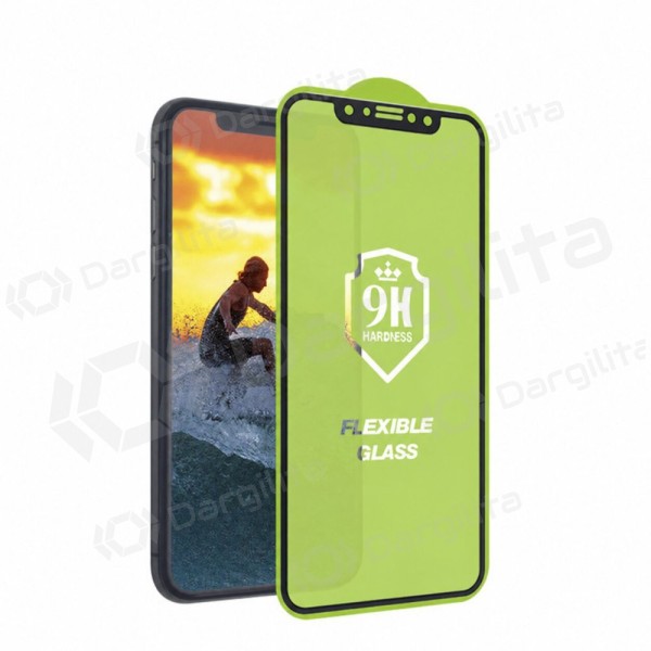 Samsung Galaxy A34 apsauginis stiklas "Bestsuit Flexible Hybrid Glass 9H"