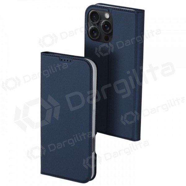 Sony Xperia 10-V dėklas "Dux Ducis Skin Pro" (mėlynas) Sony Xperia 10-V dėklas "Dux Ducis Skin Pro" (mėlynas)
