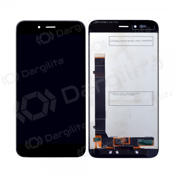 Xiaomi Mi A1 / Mi 5X ekranas (juodas)